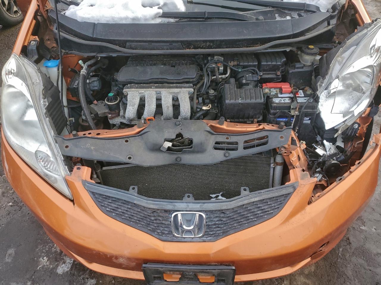 2009 HONDA FIT SPORT photo 11