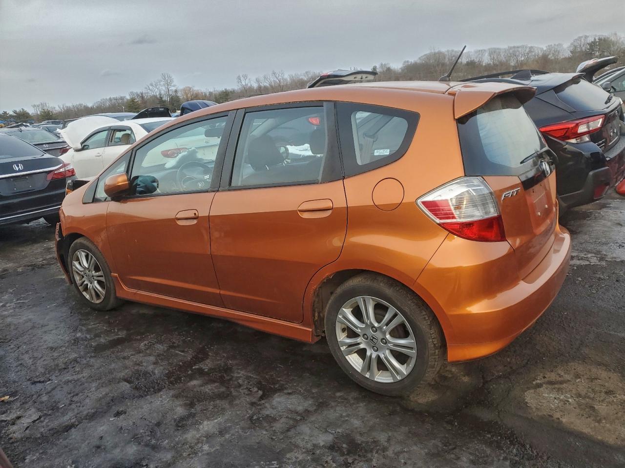 2009 HONDA FIT SPORT photo 2