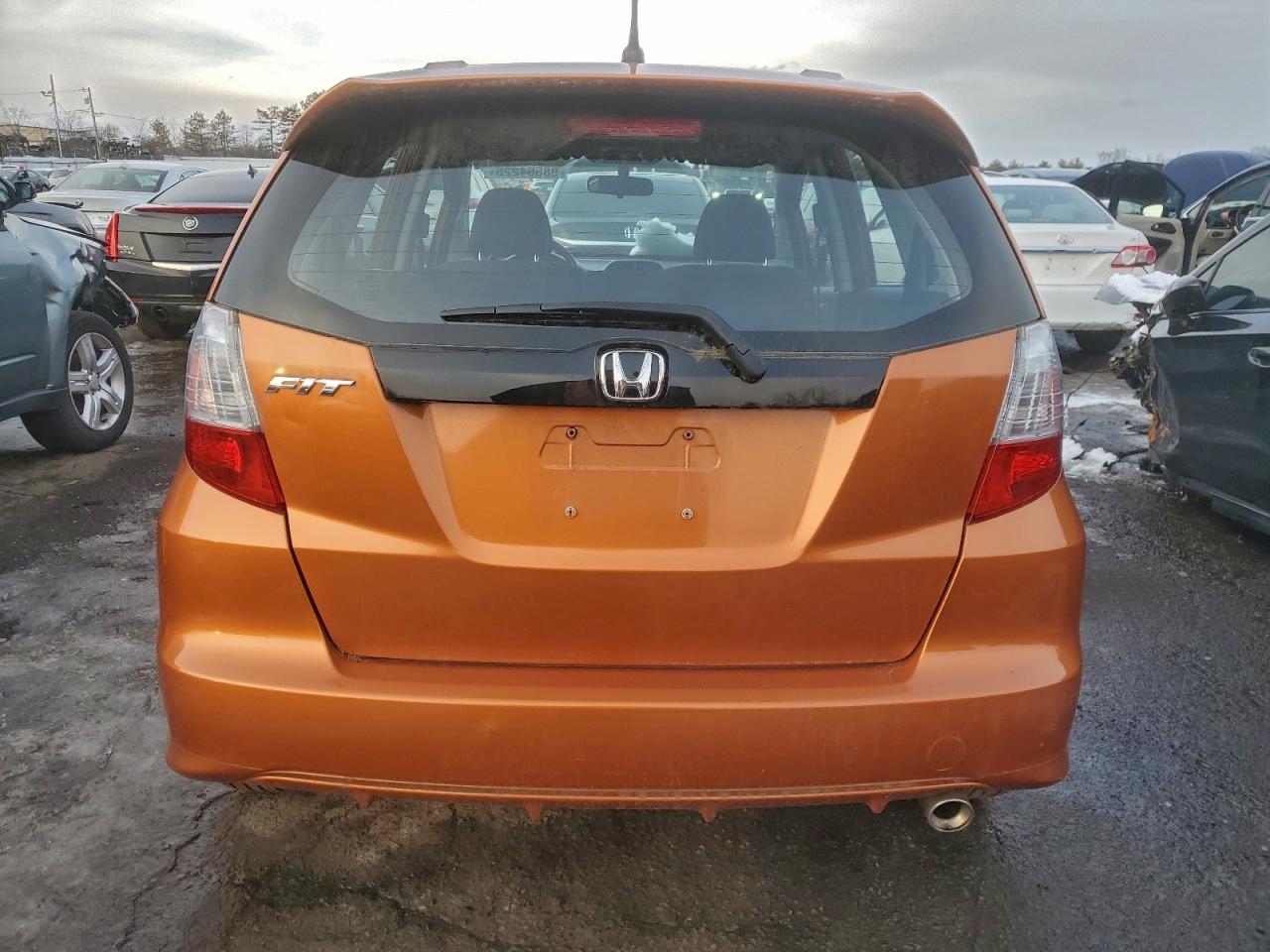 2009 HONDA FIT SPORT photo 6