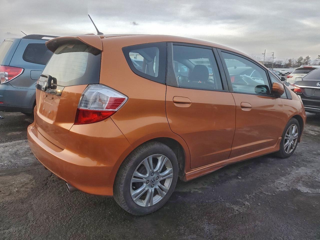 2009 HONDA FIT SPORT photo 3