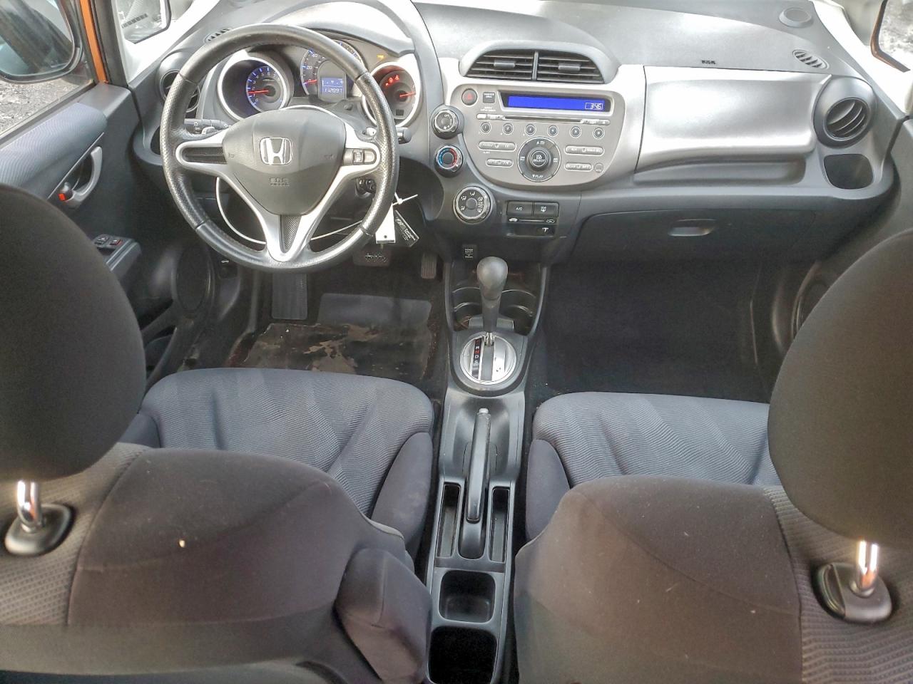2009 HONDA FIT SPORT photo 8