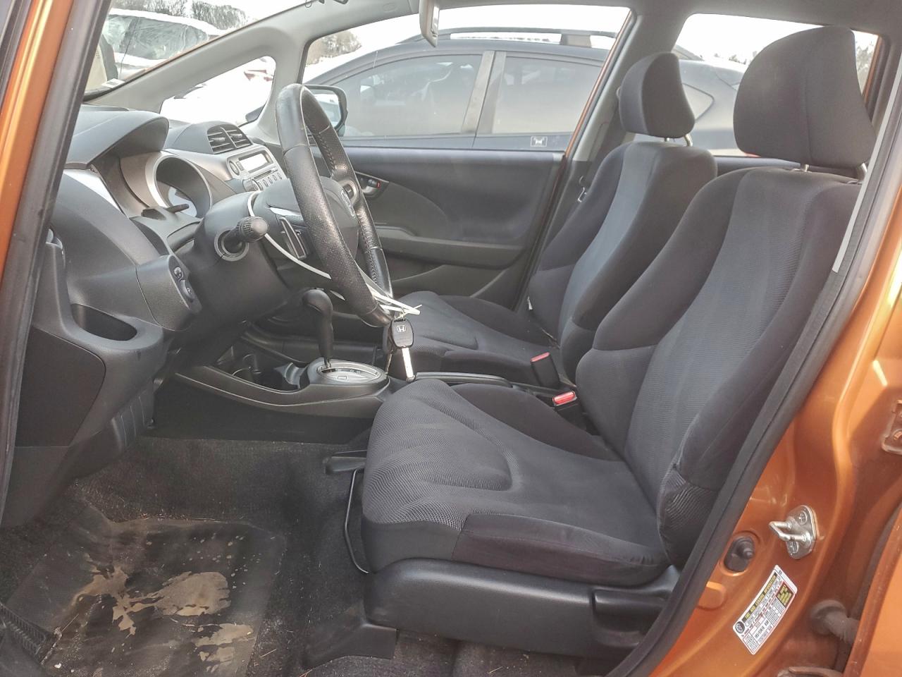 2009 HONDA FIT SPORT photo 7