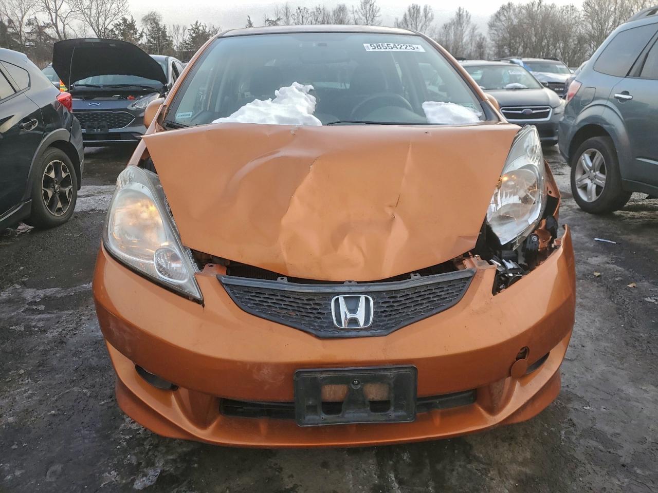 2009 HONDA FIT SPORT photo 5