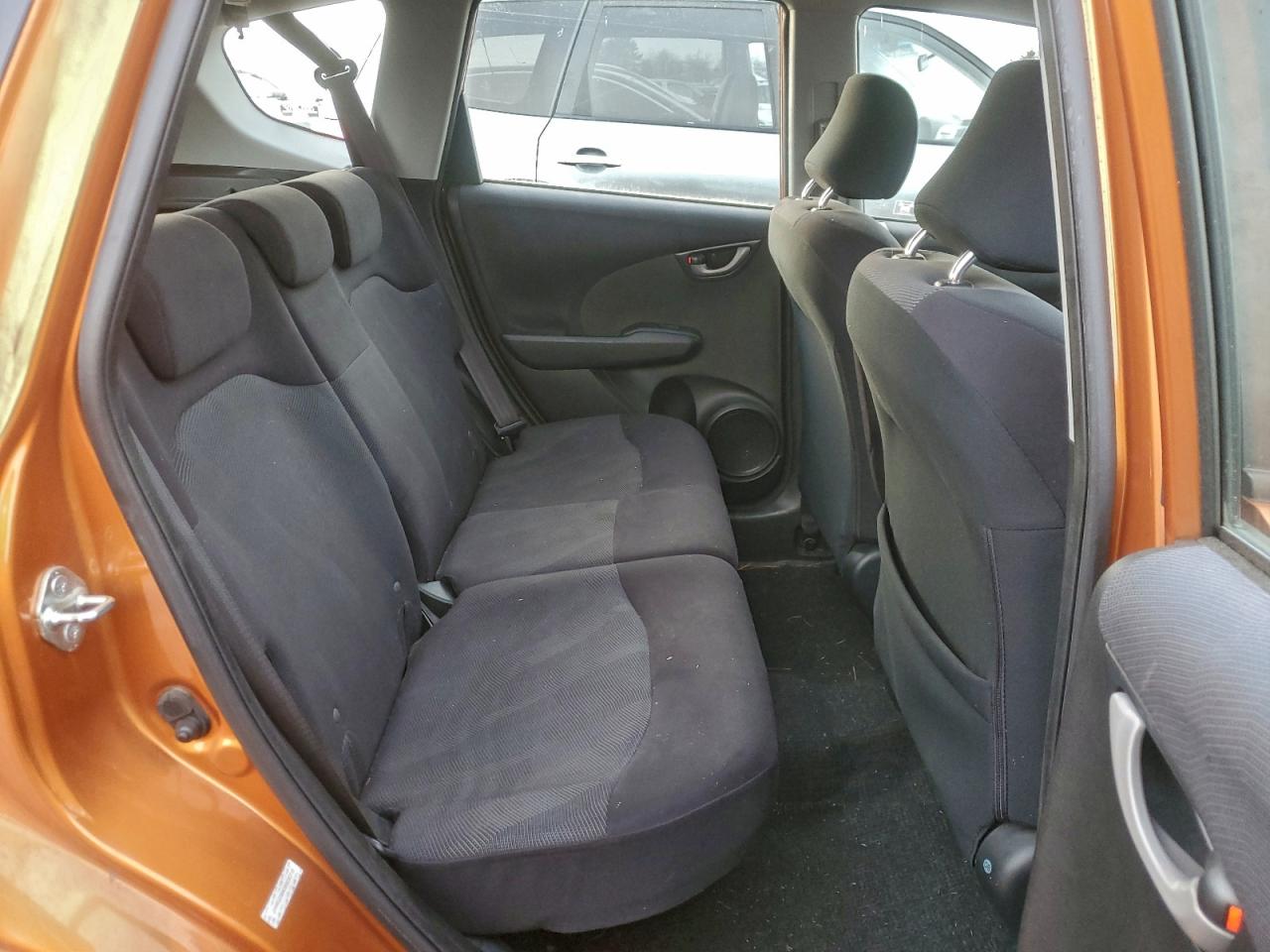 2009 HONDA FIT SPORT photo 10