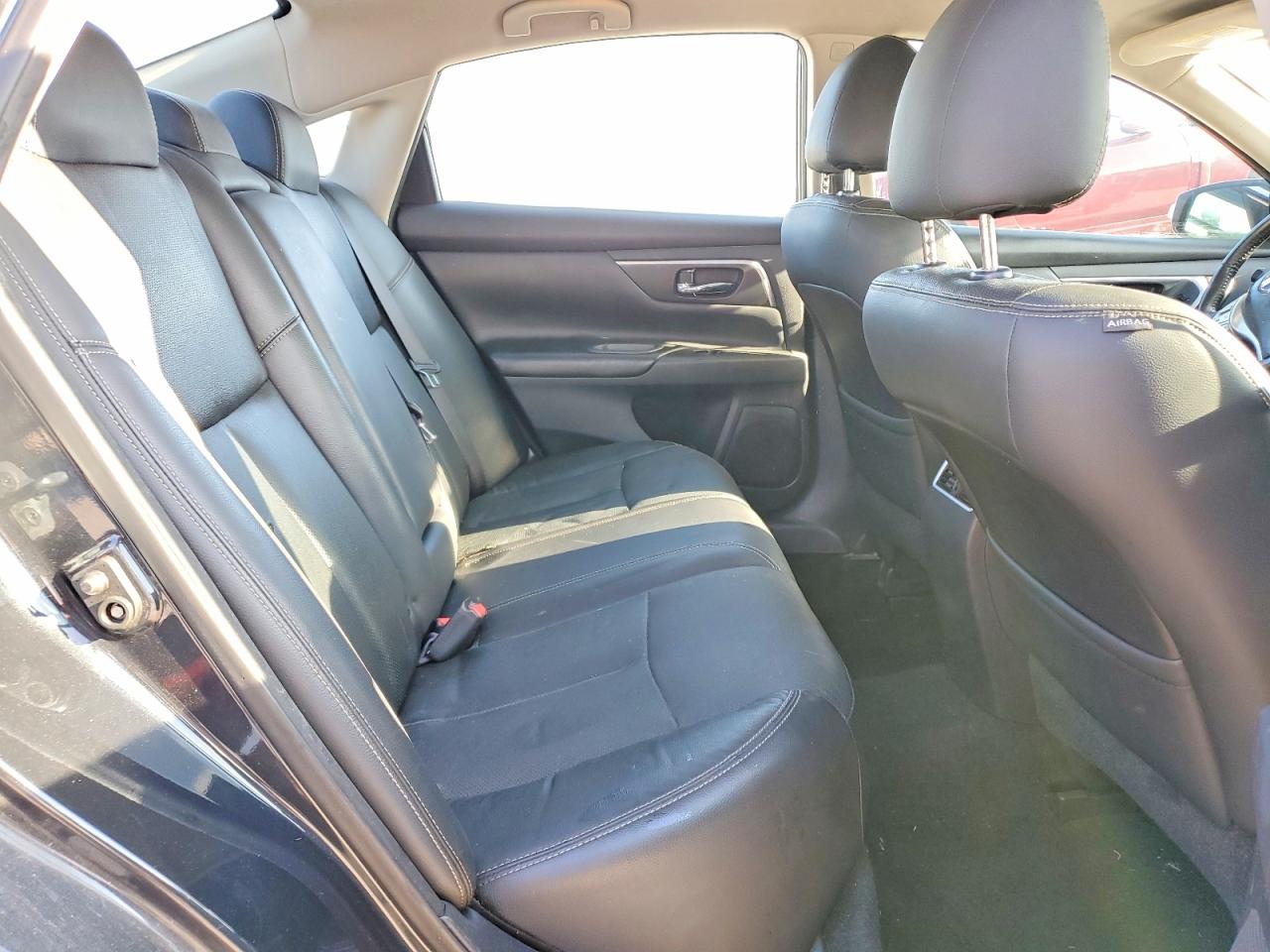 2017 NISSAN ALTIMA 2.5 photo 10