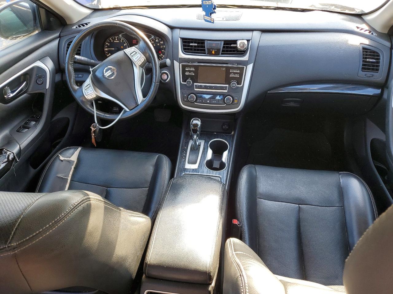 2017 NISSAN ALTIMA 2.5 photo 8