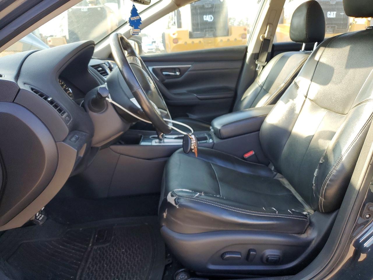 2017 NISSAN ALTIMA 2.5 photo 7