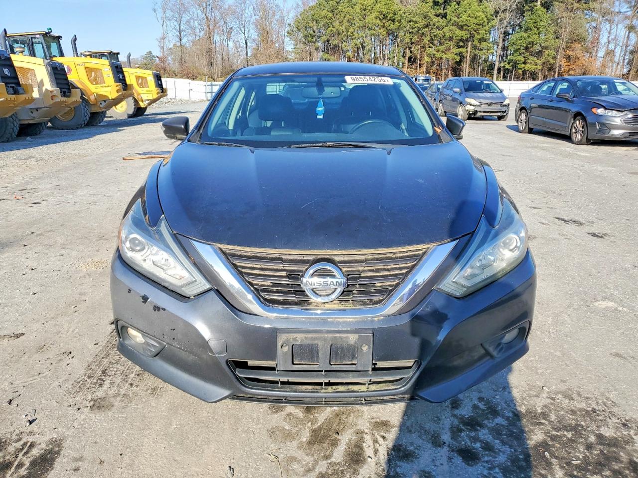 2017 NISSAN ALTIMA 2.5 photo 5