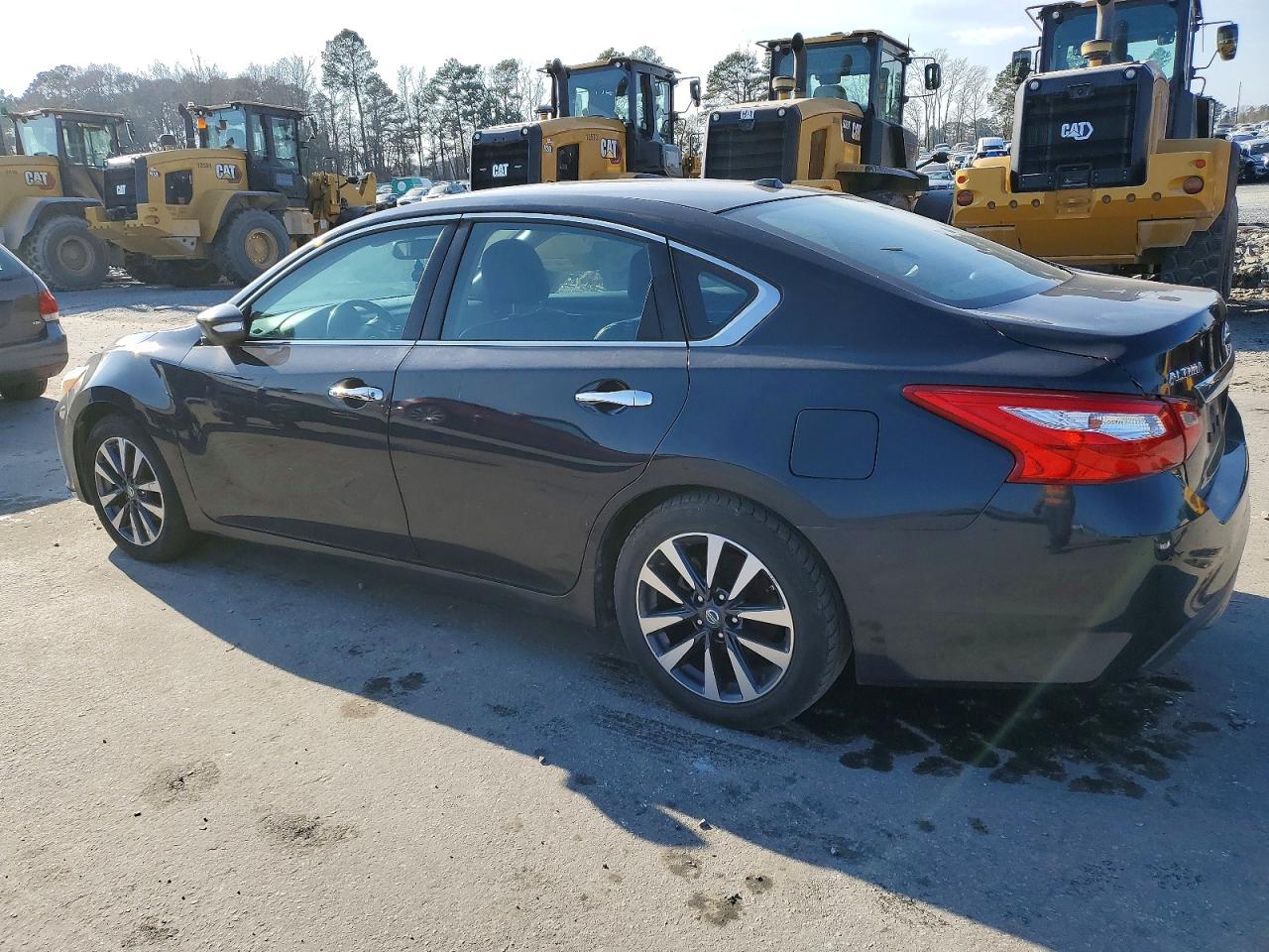 2017 NISSAN ALTIMA 2.5 photo 2