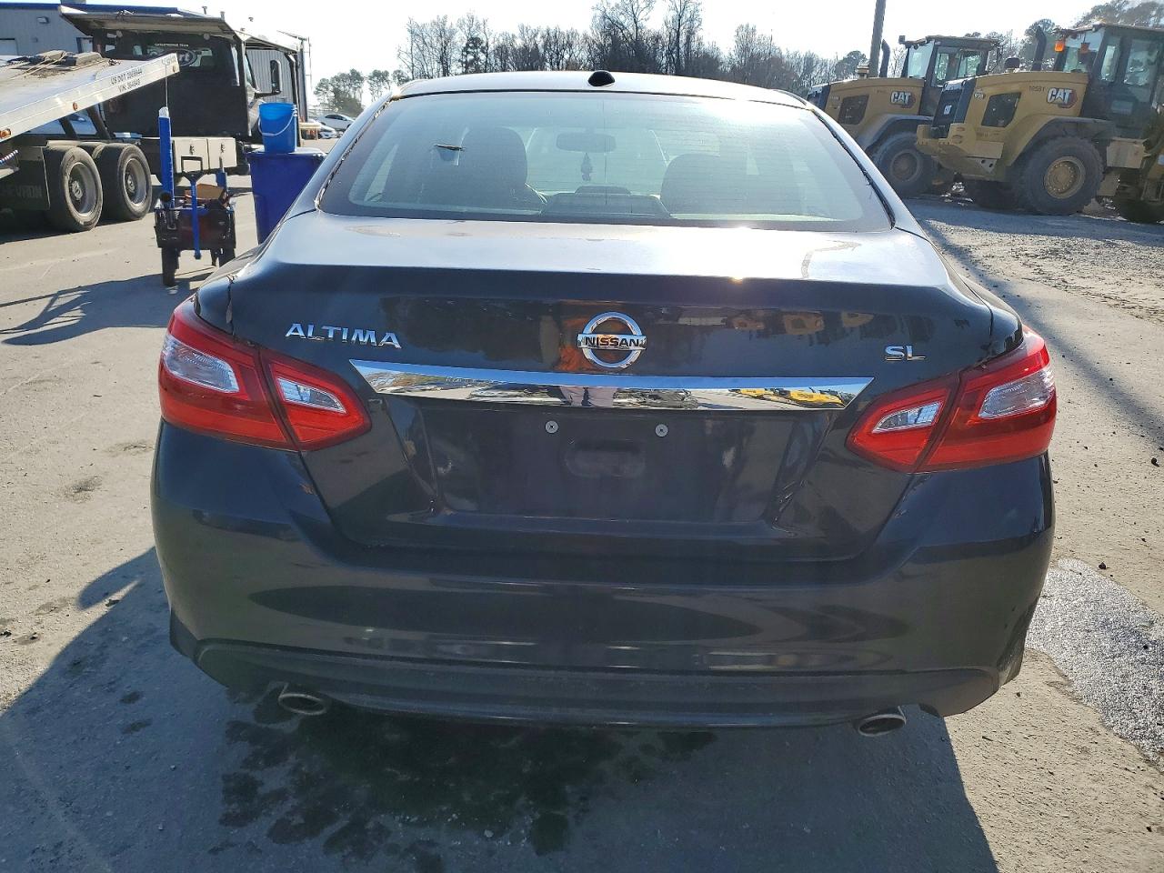 2017 NISSAN ALTIMA 2.5 photo 6