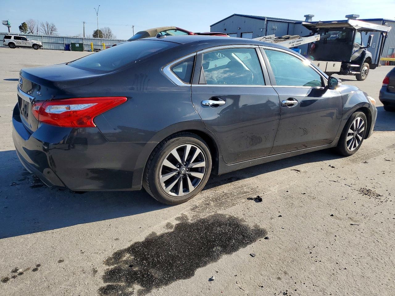 2017 NISSAN ALTIMA 2.5 photo 3