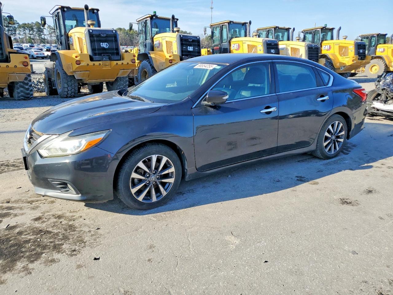 2017 NISSAN ALTIMA