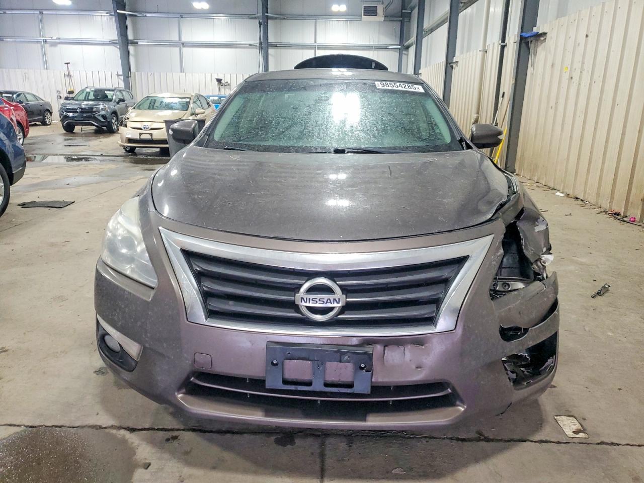 2013 NISSAN ALTIMA 2.5 photo 5