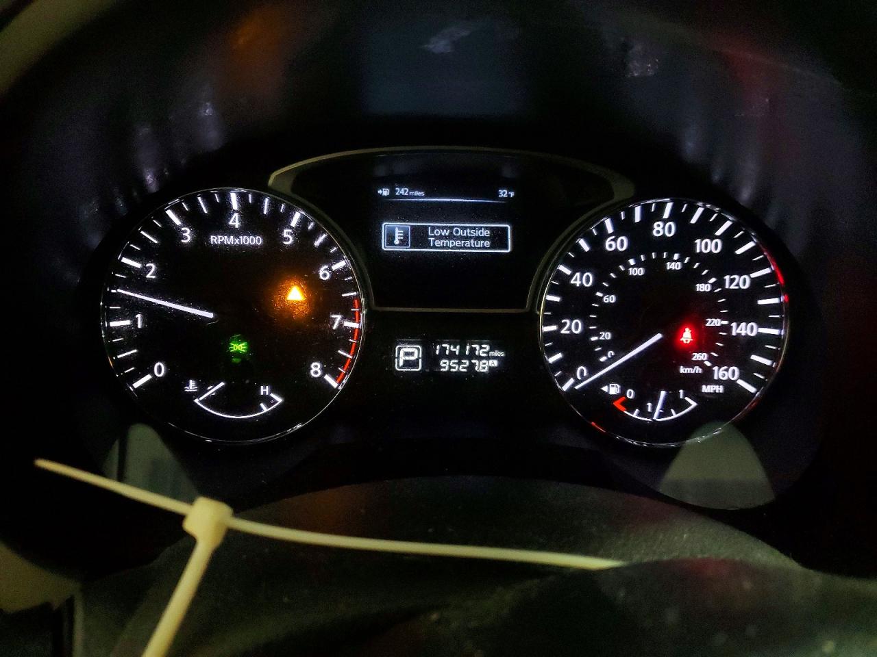 2013 NISSAN ALTIMA 2.5 photo 9