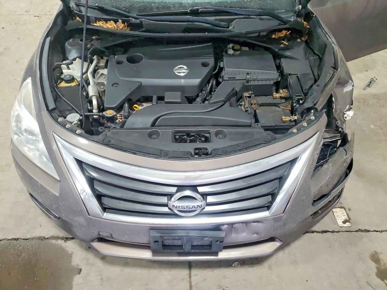 2013 NISSAN ALTIMA 2.5 photo 11