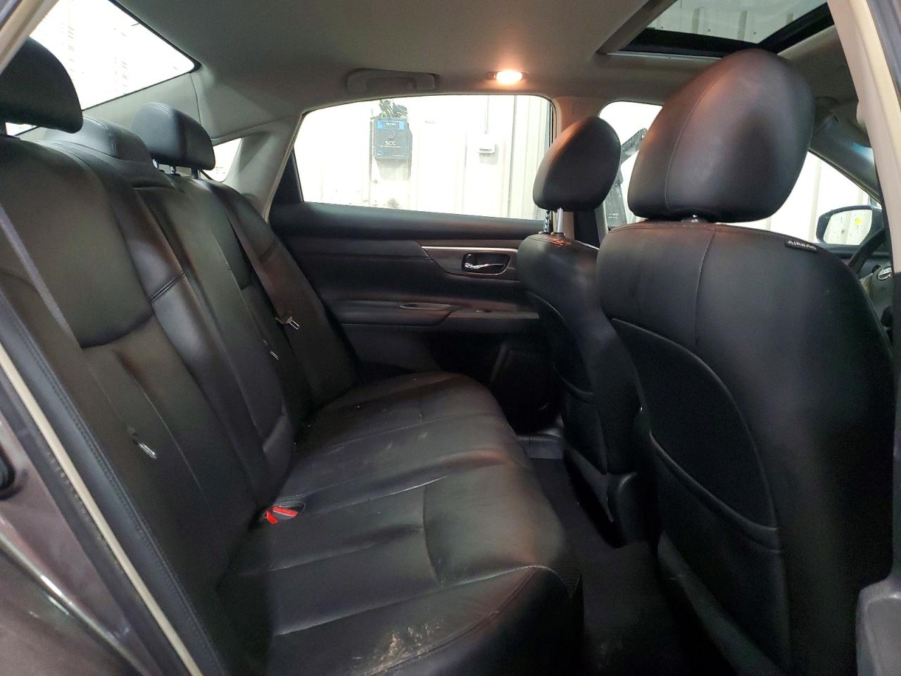 2013 NISSAN ALTIMA 2.5 photo 10