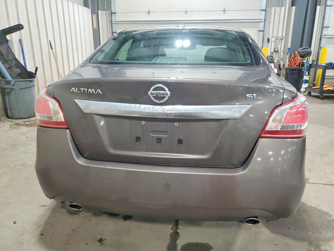2013 NISSAN ALTIMA 2.5 photo 6