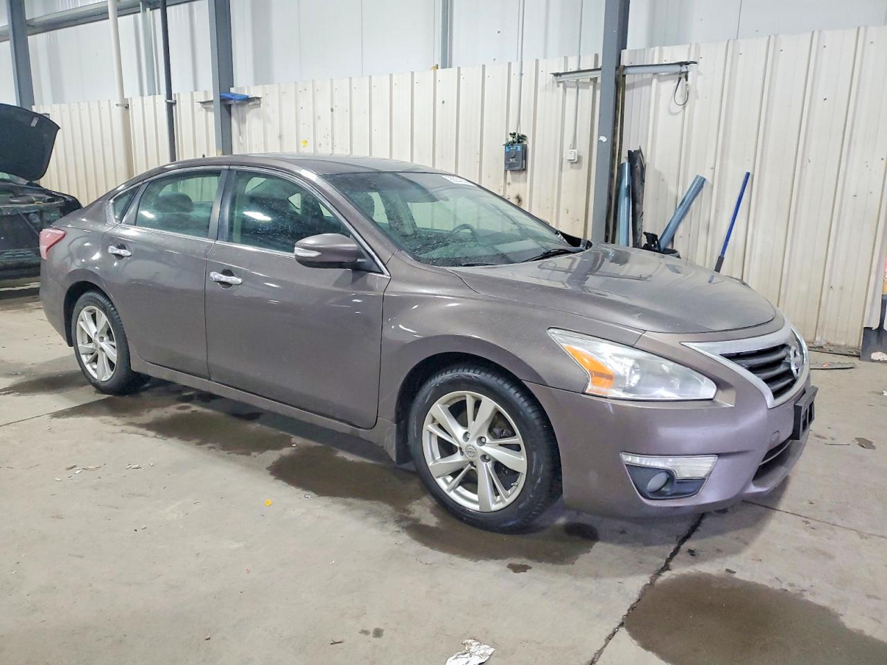 2013 NISSAN ALTIMA 2.5 photo 4