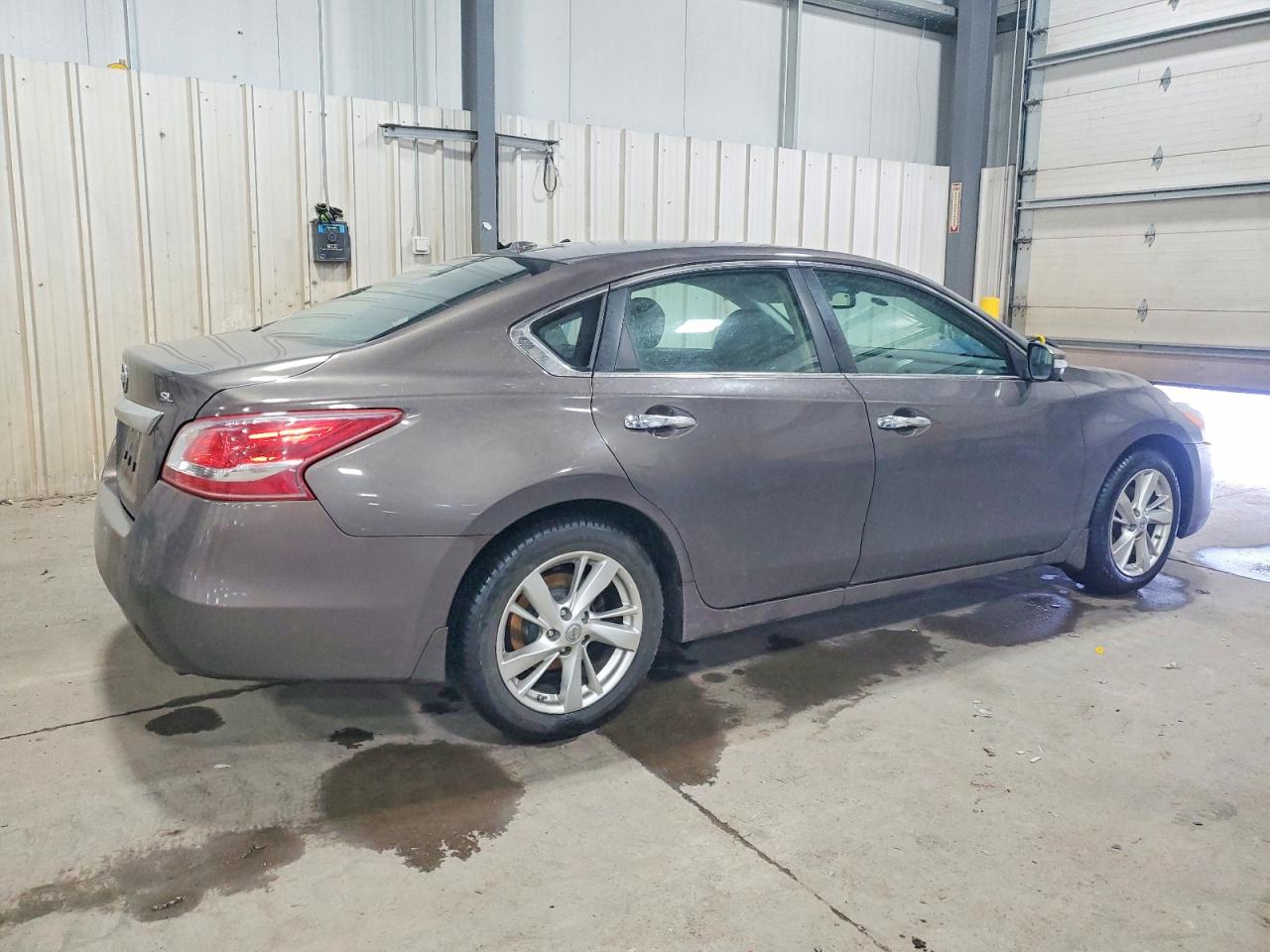 2013 NISSAN ALTIMA 2.5 photo 3