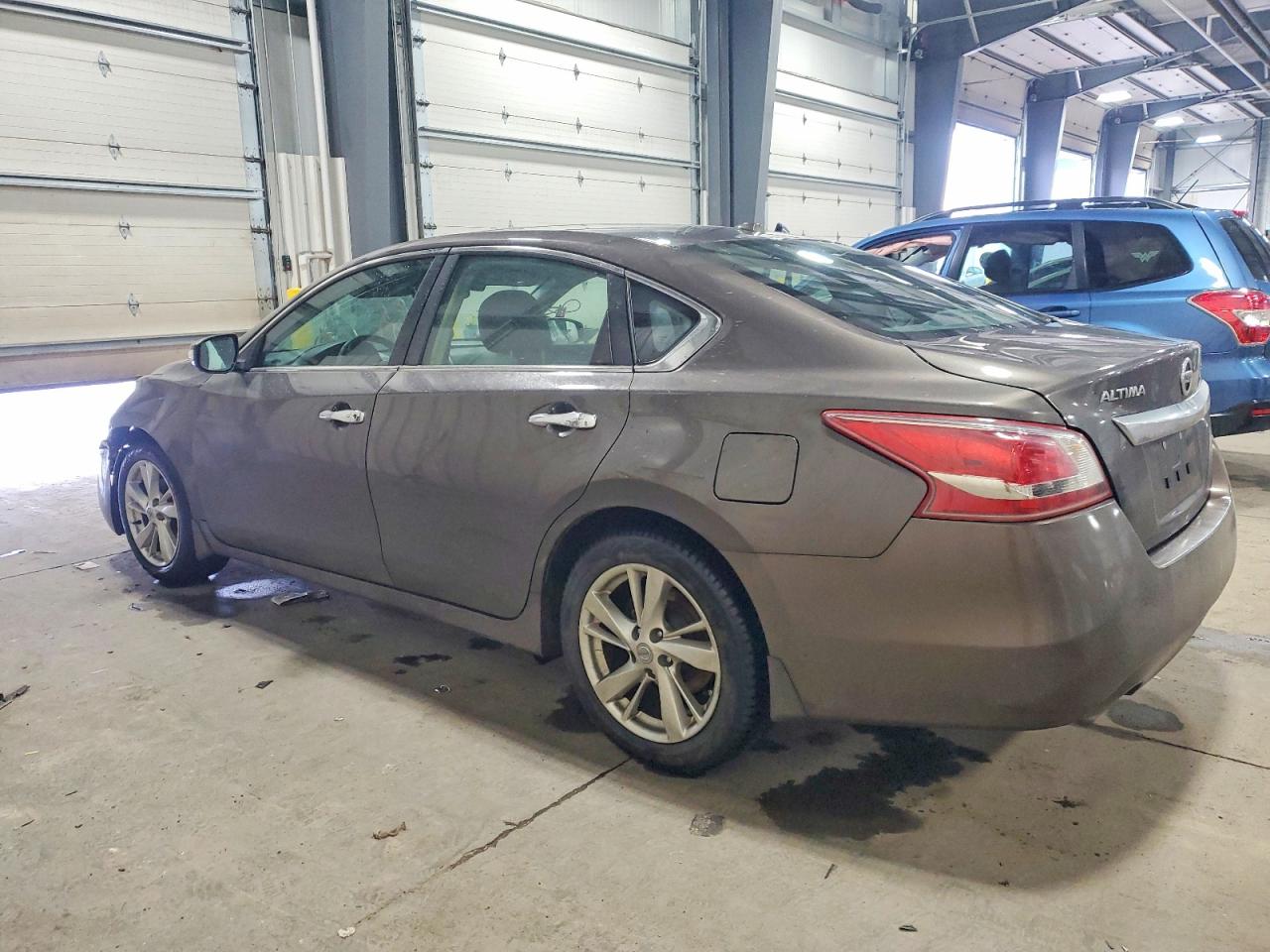 2013 NISSAN ALTIMA 2.5 photo 2