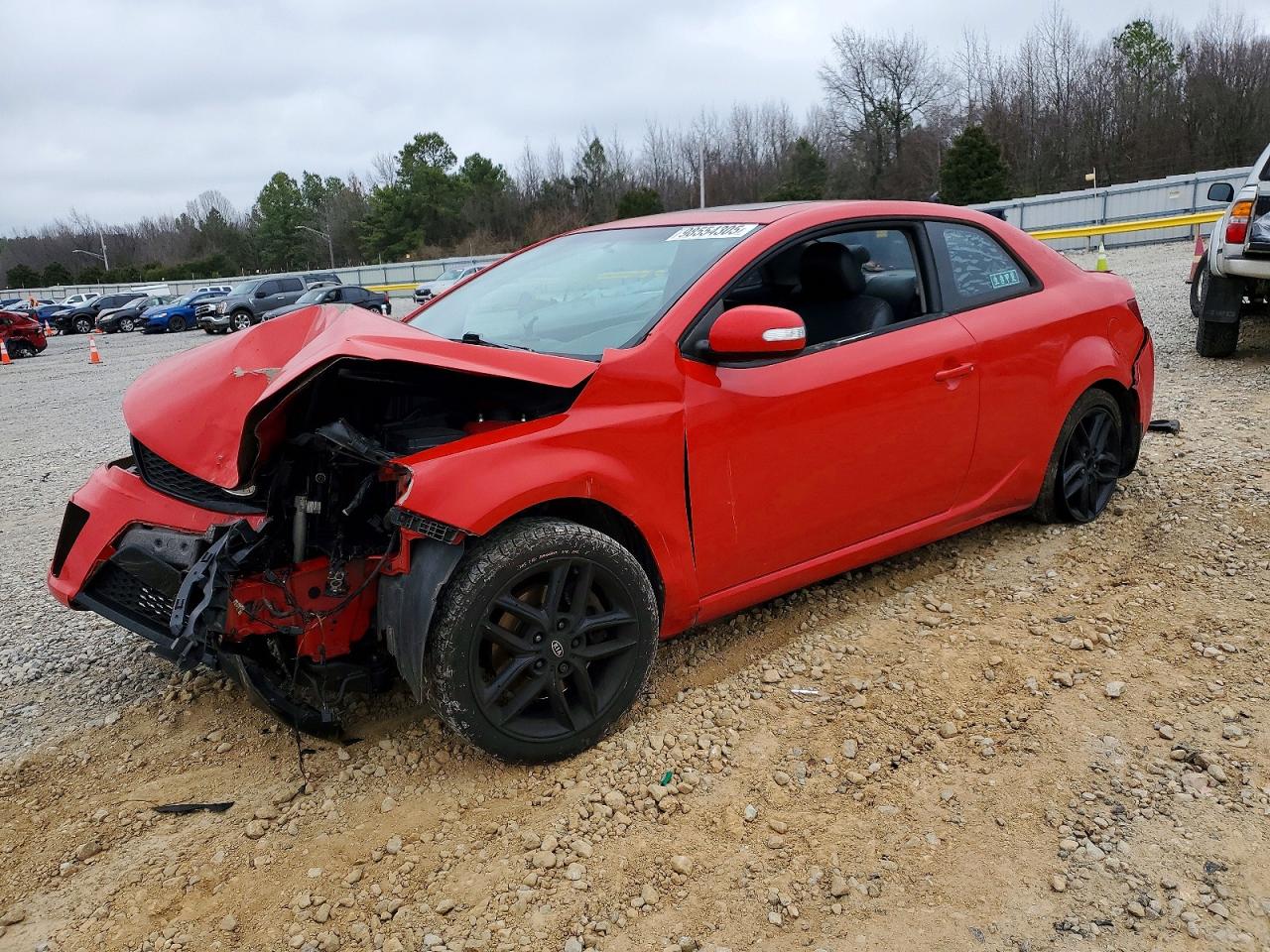 2010 KIA FORTE
