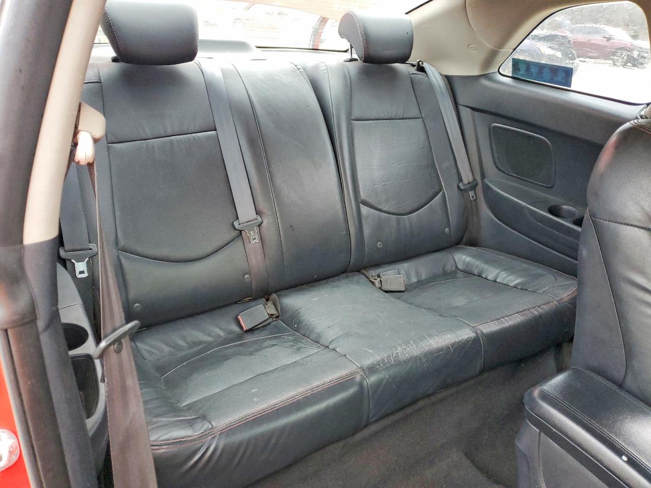 2010 KIA FORTE SX photo 10