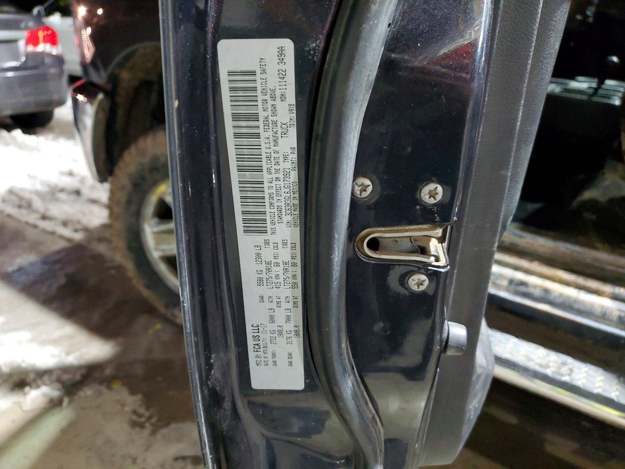 2018 RAM 3500 ST photo 23
