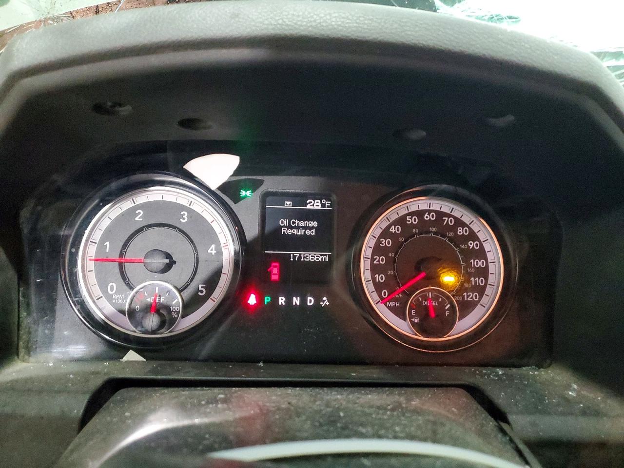 2018 RAM 3500 ST photo 17