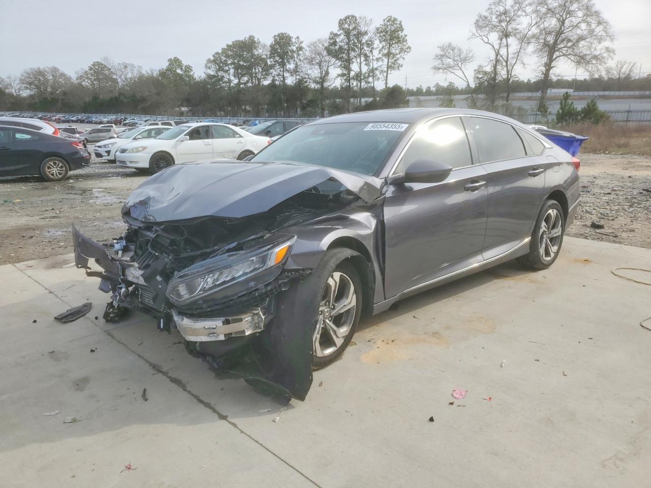 2020 HONDA ACCORD