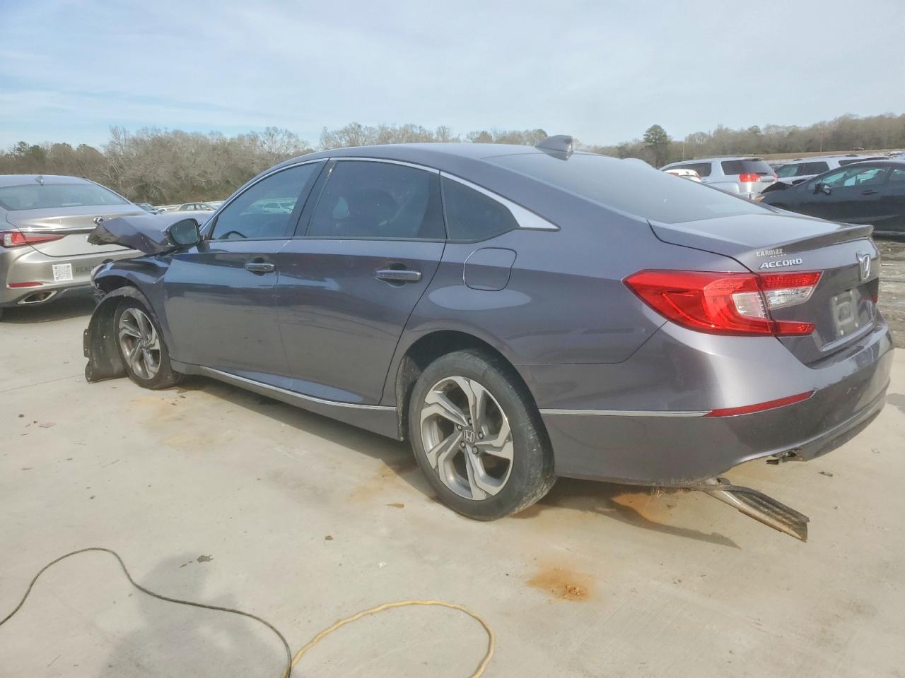 2020 HONDA ACCORD EXL photo 2