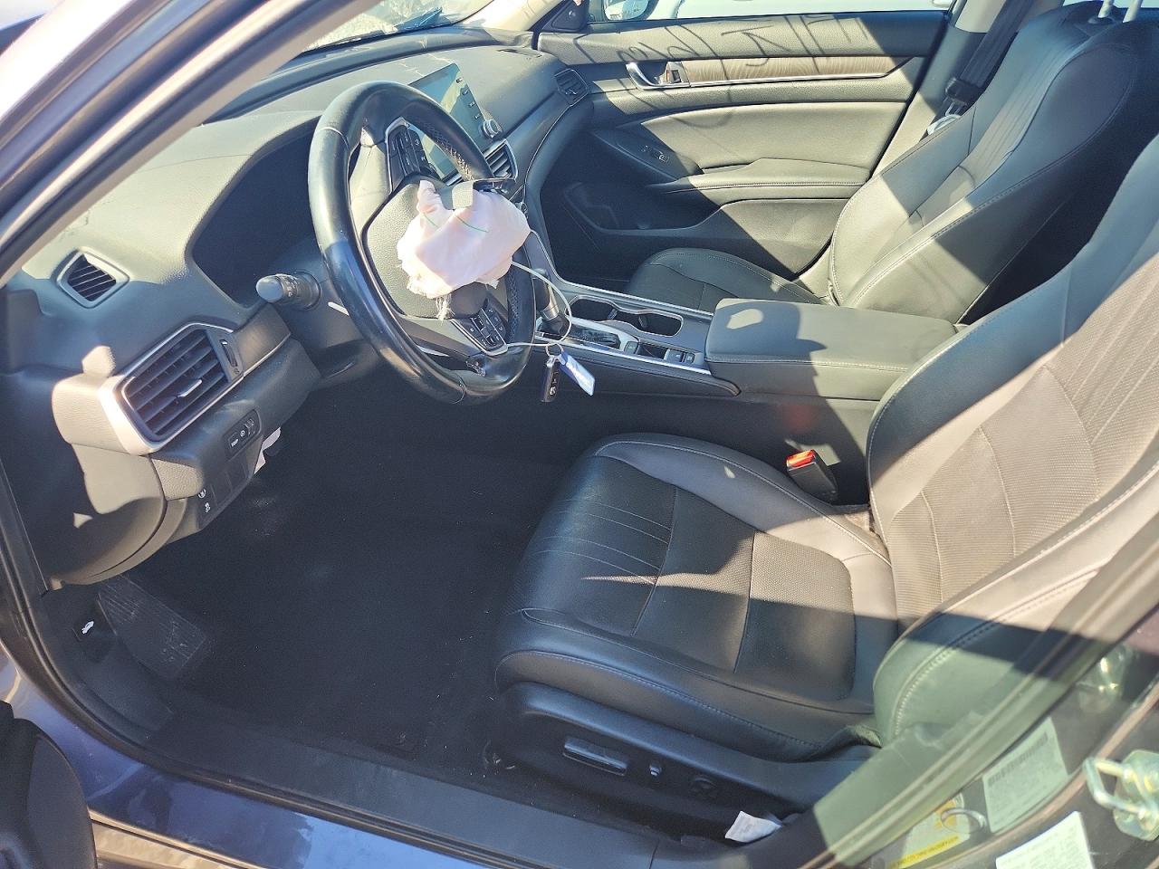 2020 HONDA ACCORD EXL photo 7