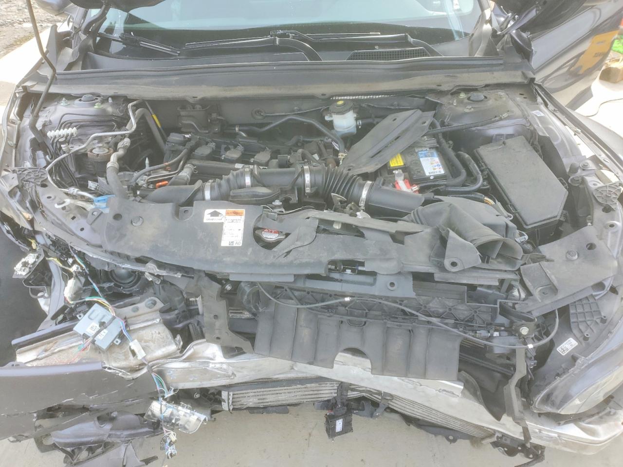 2020 HONDA ACCORD EXL photo 11