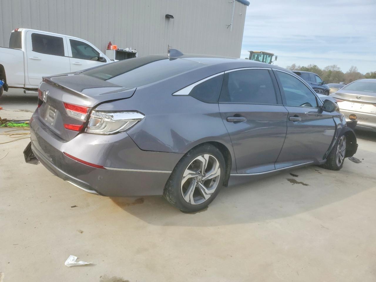 2020 HONDA ACCORD EXL photo 3