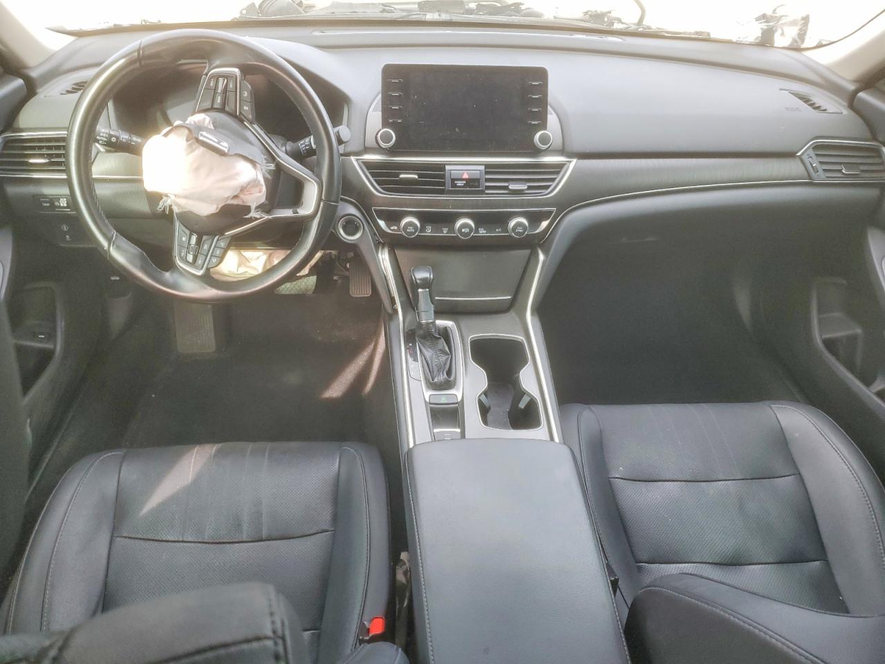 2020 HONDA ACCORD EXL photo 8