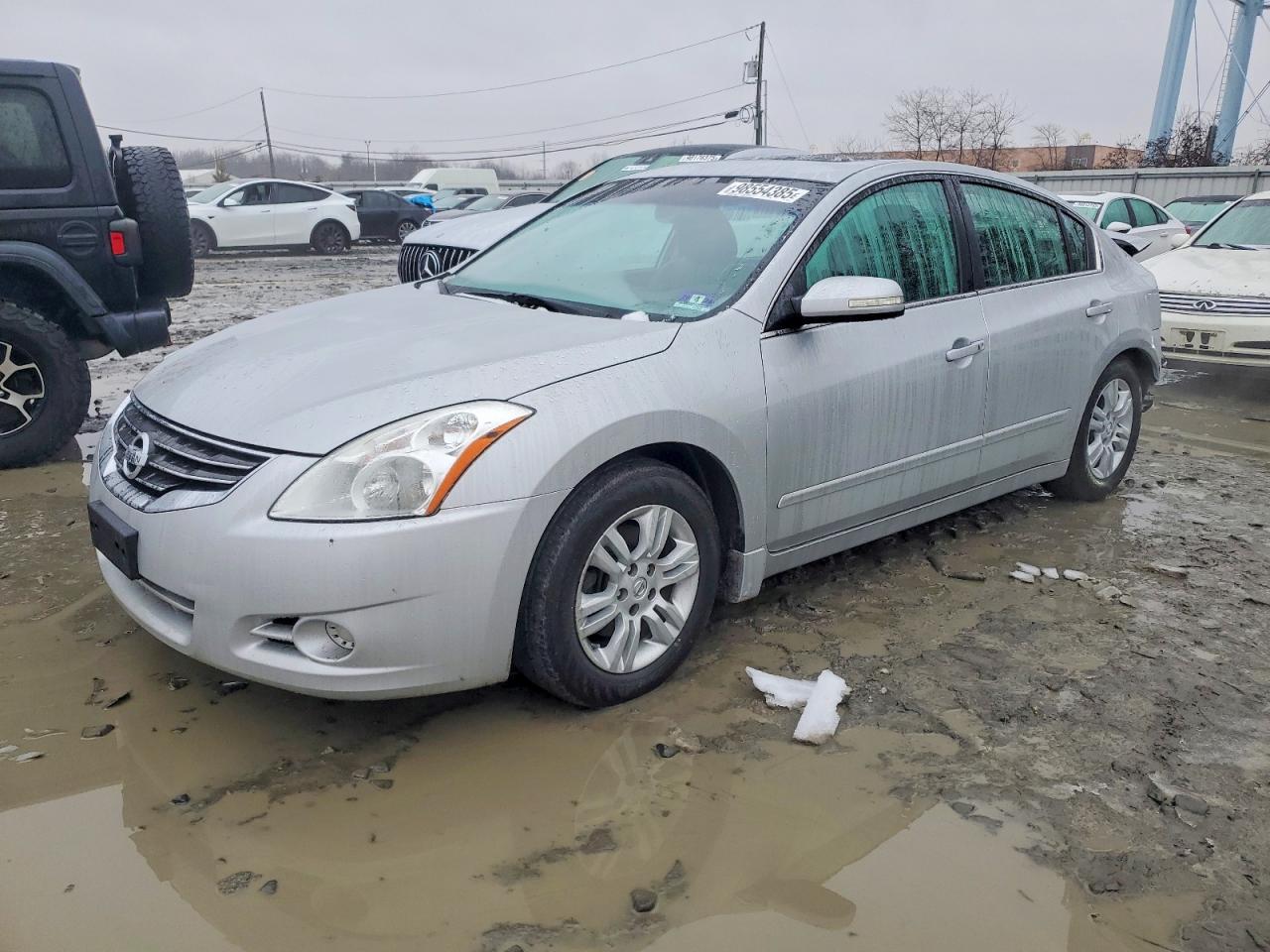 2011 NISSAN ALTIMA