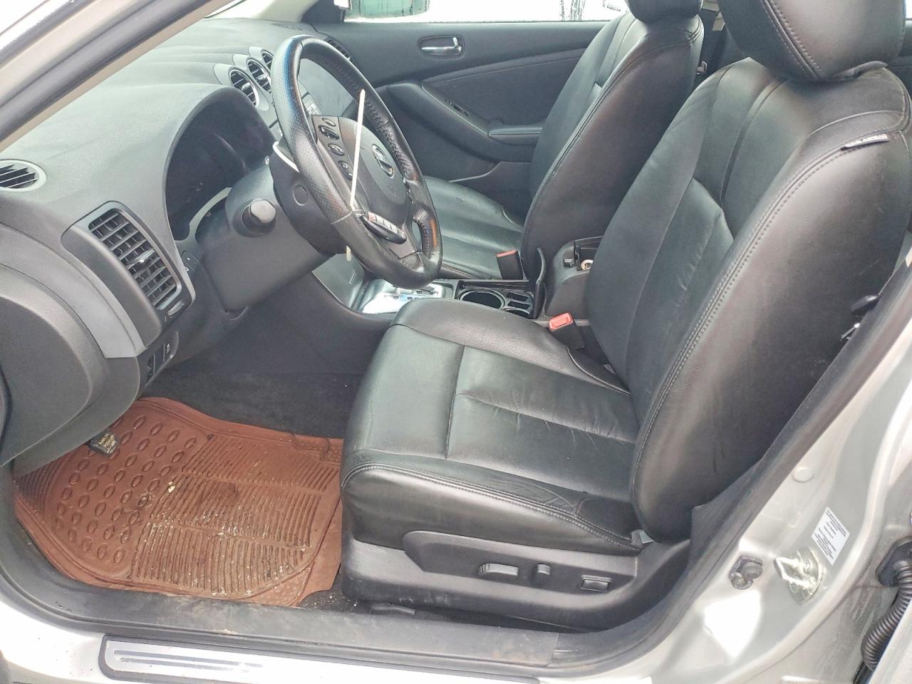 2011 NISSAN ALTIMA BASE photo 7