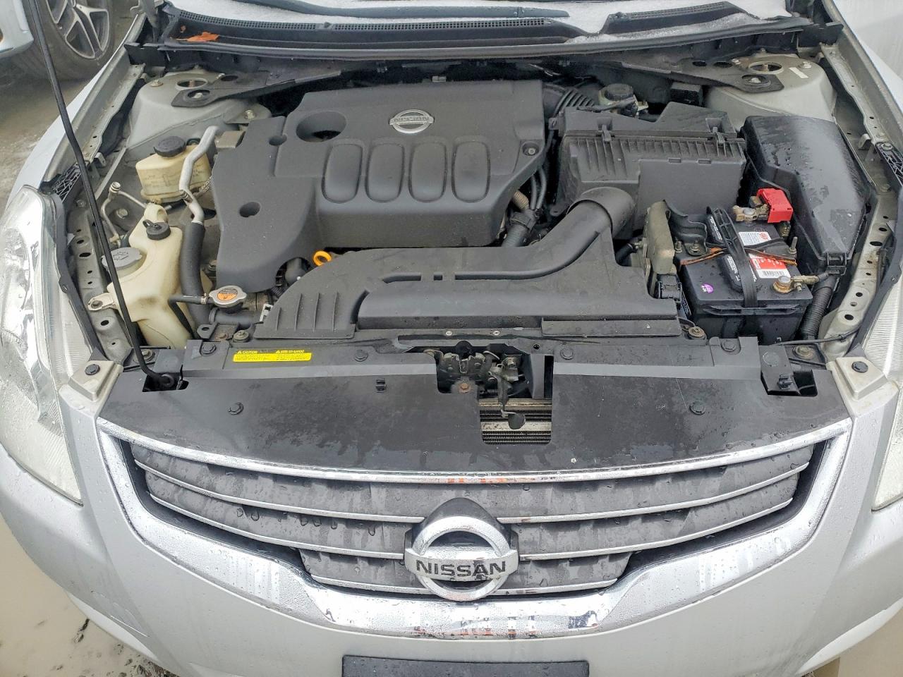 2011 NISSAN ALTIMA BASE photo 11