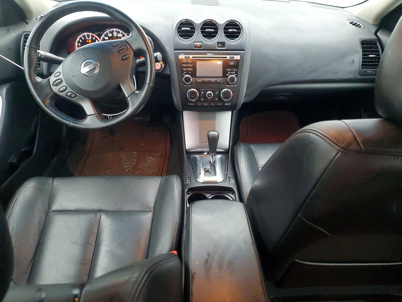 2011 NISSAN ALTIMA BASE photo 8