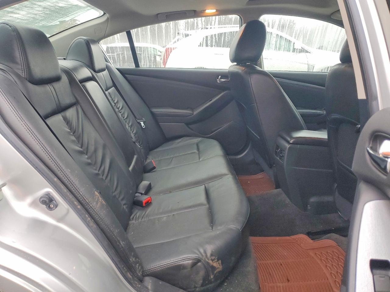2011 NISSAN ALTIMA BASE photo 10