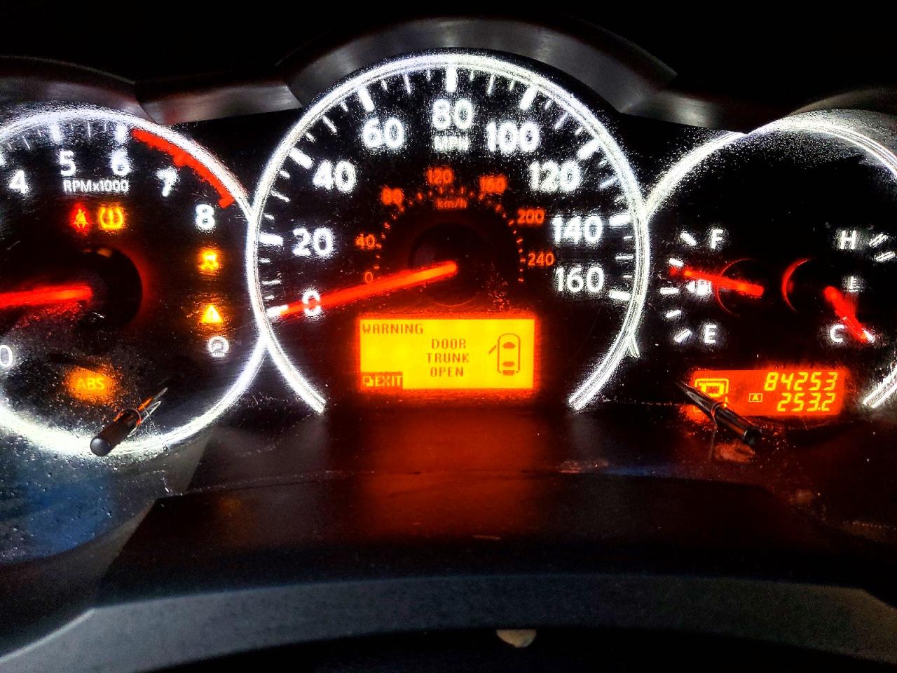 2011 NISSAN ALTIMA BASE photo 9