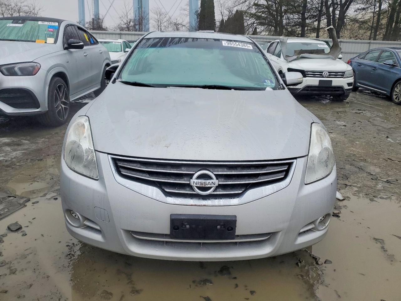 2011 NISSAN ALTIMA BASE photo 5