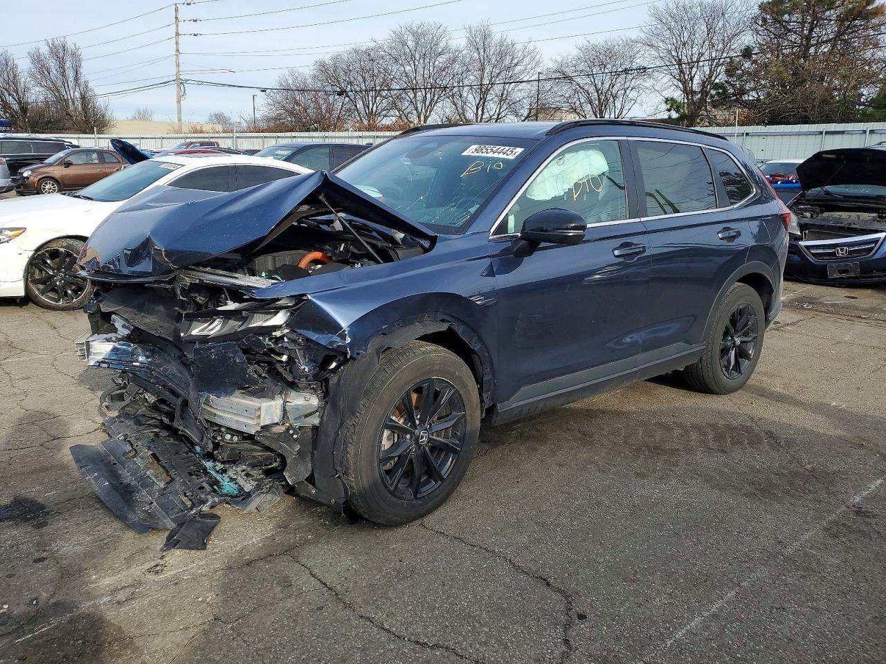 2025 HONDA CR-V