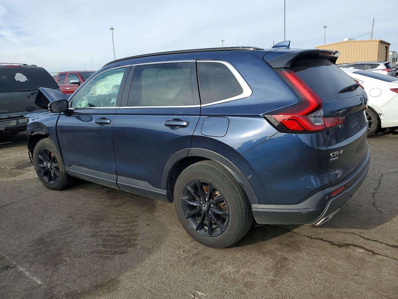 2025 HONDA CR-V SPORT-L photo 2