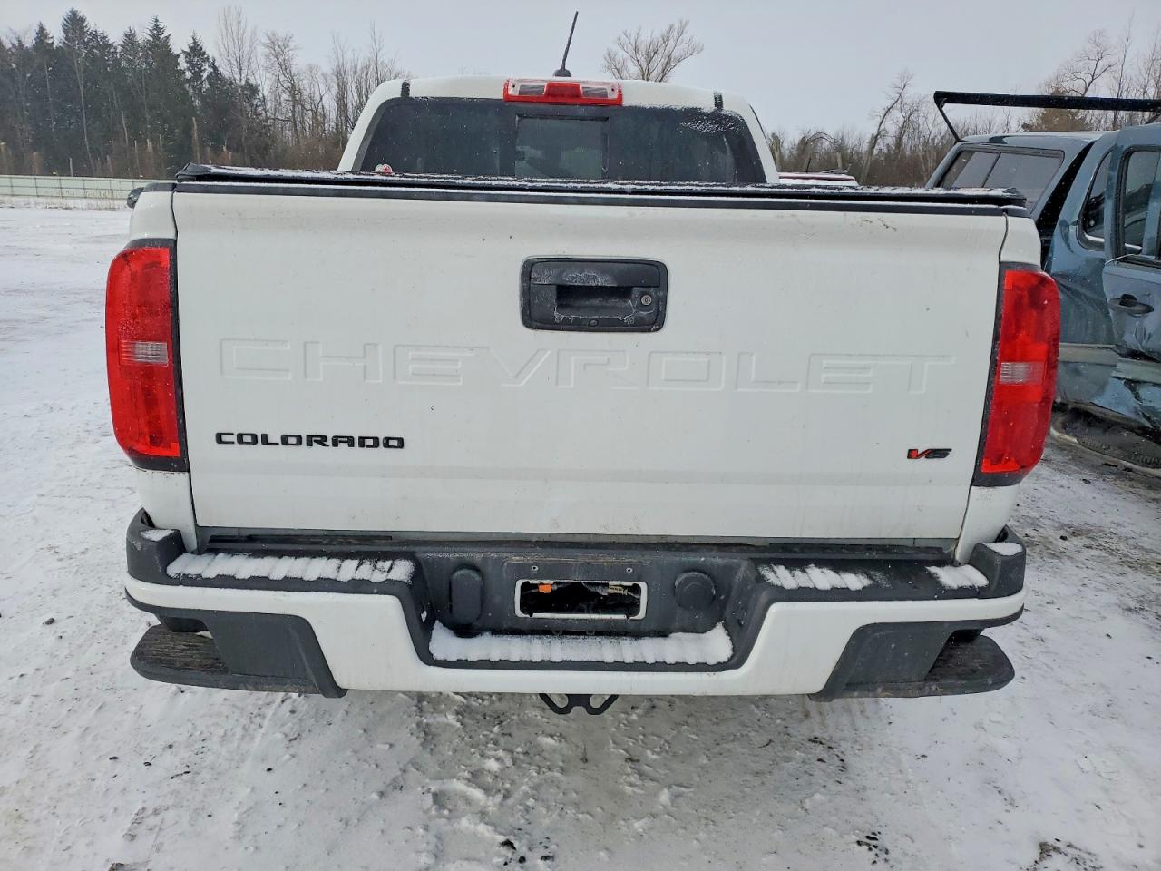 2022 CHEVROLET COLORADO LT photo 11