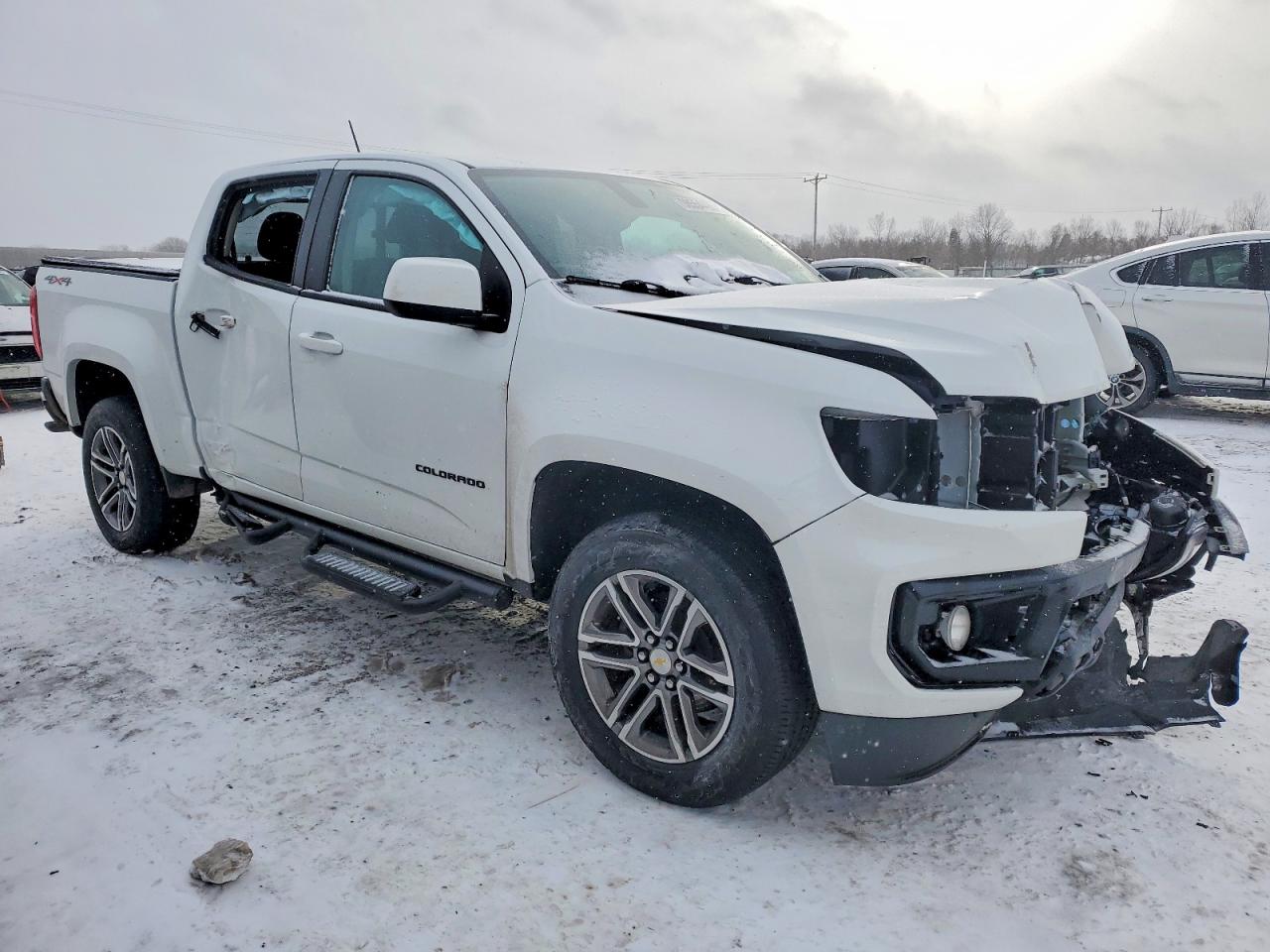 2022 CHEVROLET COLORADO LT photo 7