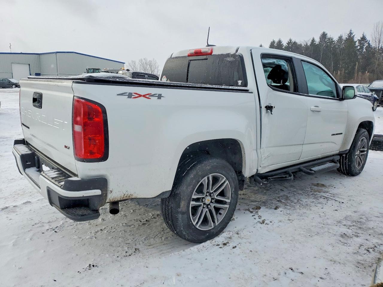 2022 CHEVROLET COLORADO LT photo 5