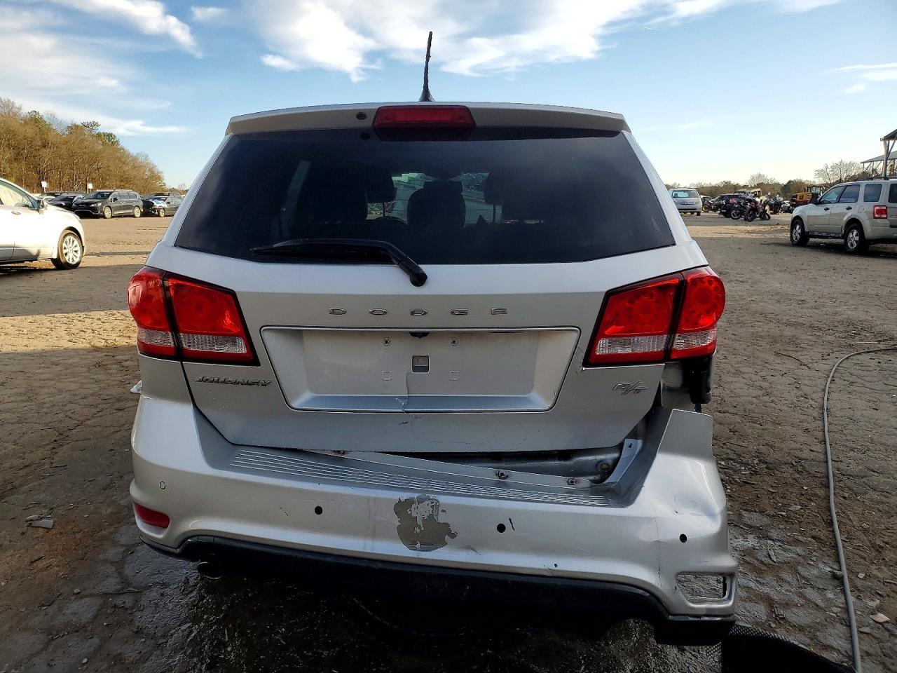 2014 DODGE JOURNEY R/T photo 11