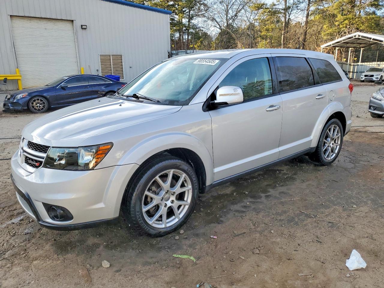 2014 DODGE JOURNEY