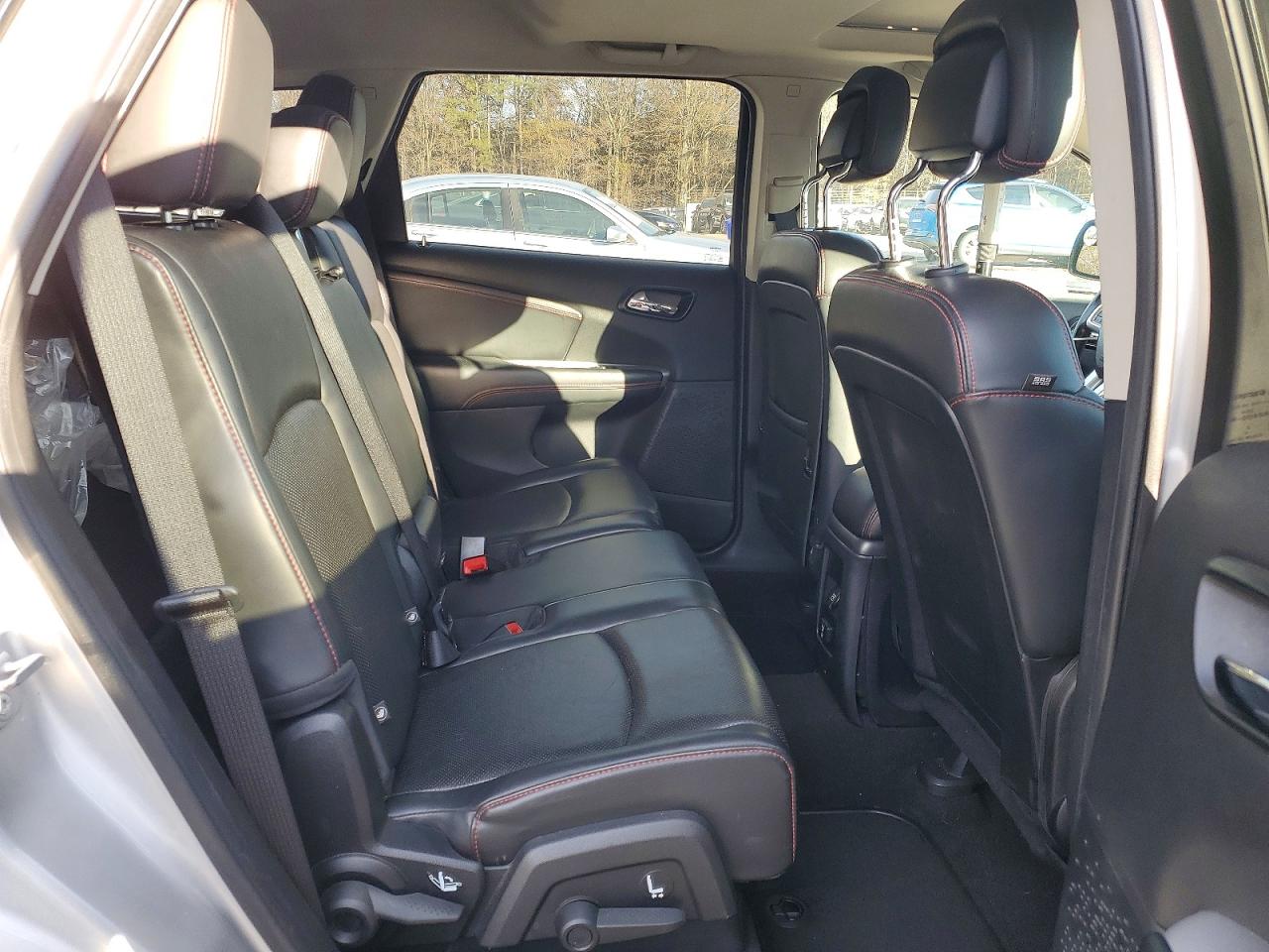 2014 DODGE JOURNEY R/T photo 21