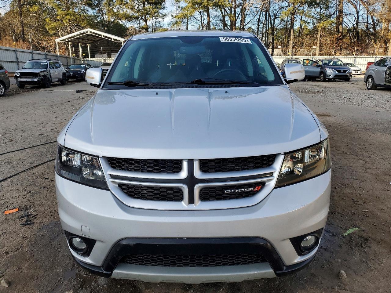 2014 DODGE JOURNEY R/T photo 9